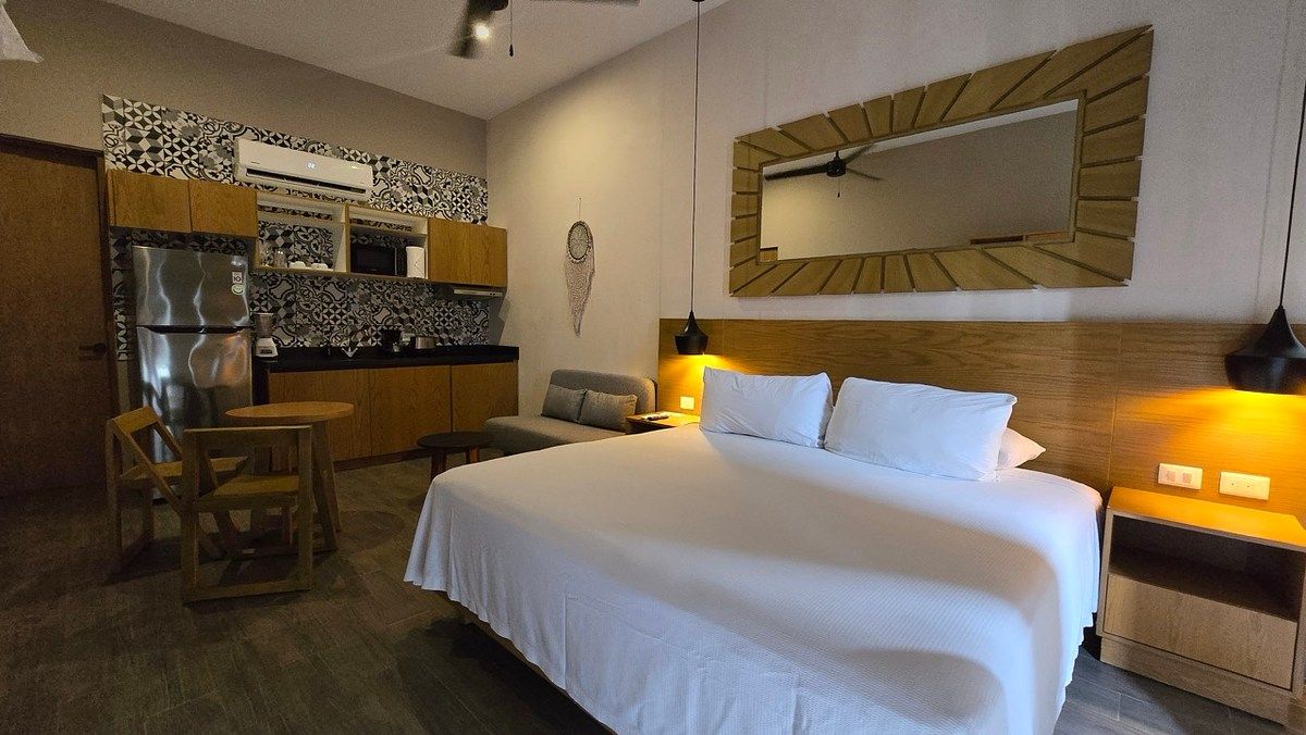 Apartamento em Gonzalo Guerrero, Playa del Carmen, foto 6 de 22