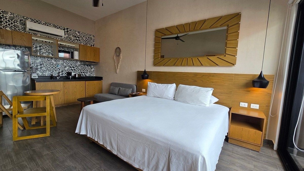 Apartamento em Gonzalo Guerrero, Playa del Carmen, foto 8 de 22