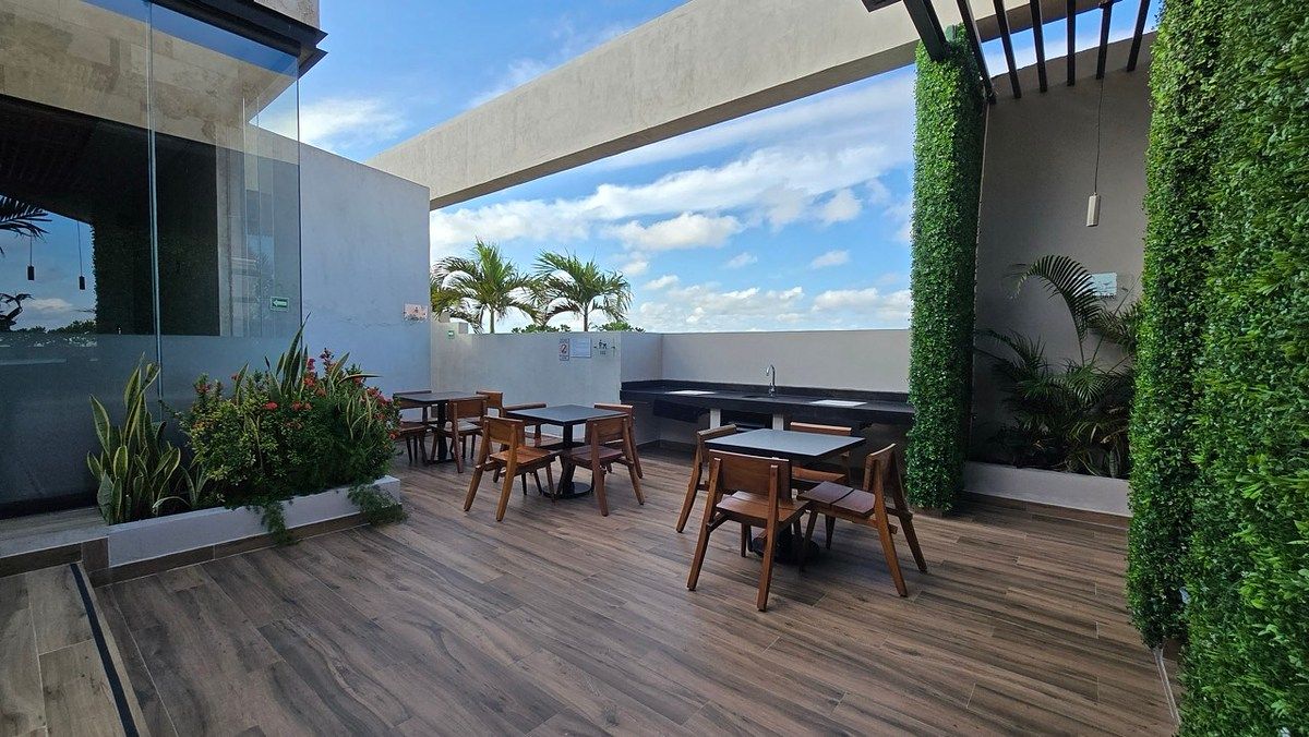 Apartamento em Gonzalo Guerrero, Playa del Carmen, foto 12 de 22