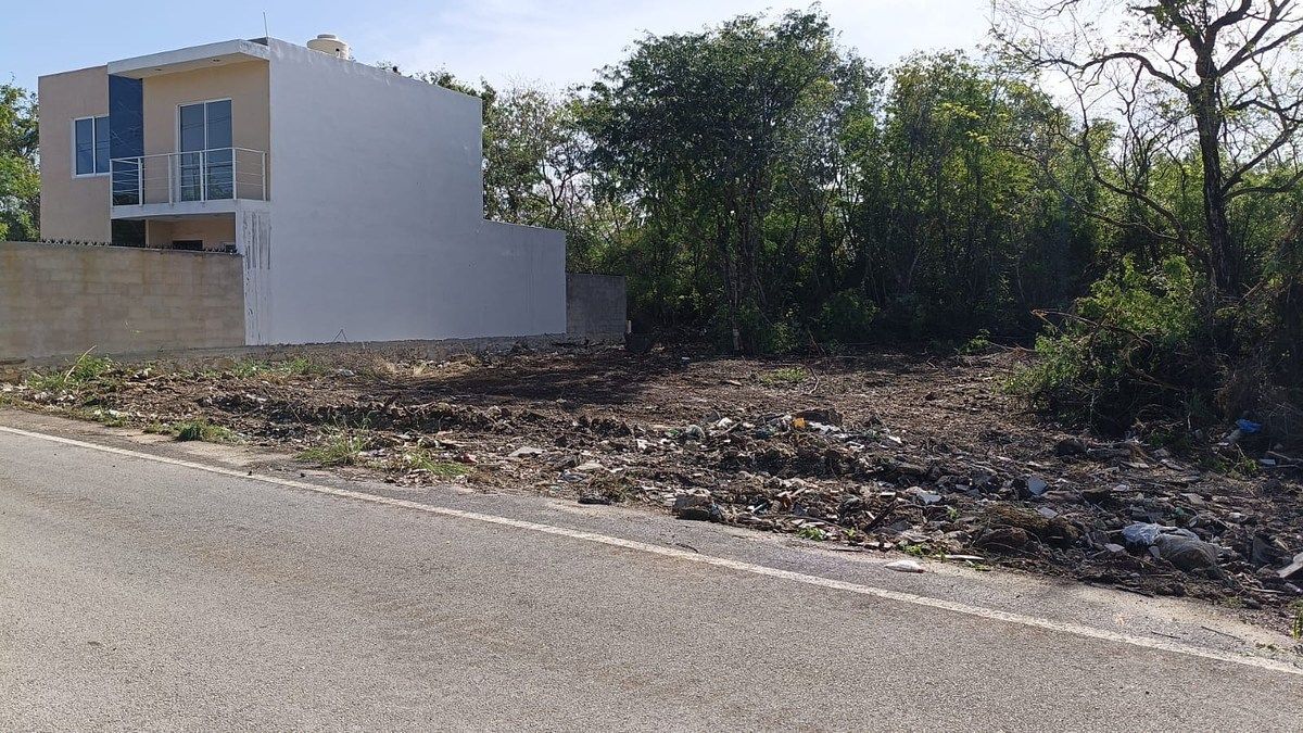 Lote em San Juan Bautista, Mérida, foto 4 de 5