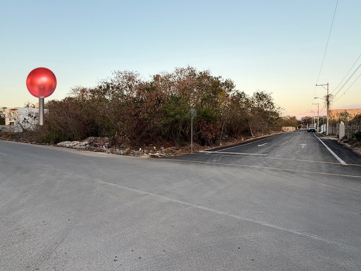 Lote em San Juan Bautista, Mérida, foto 2 de 5