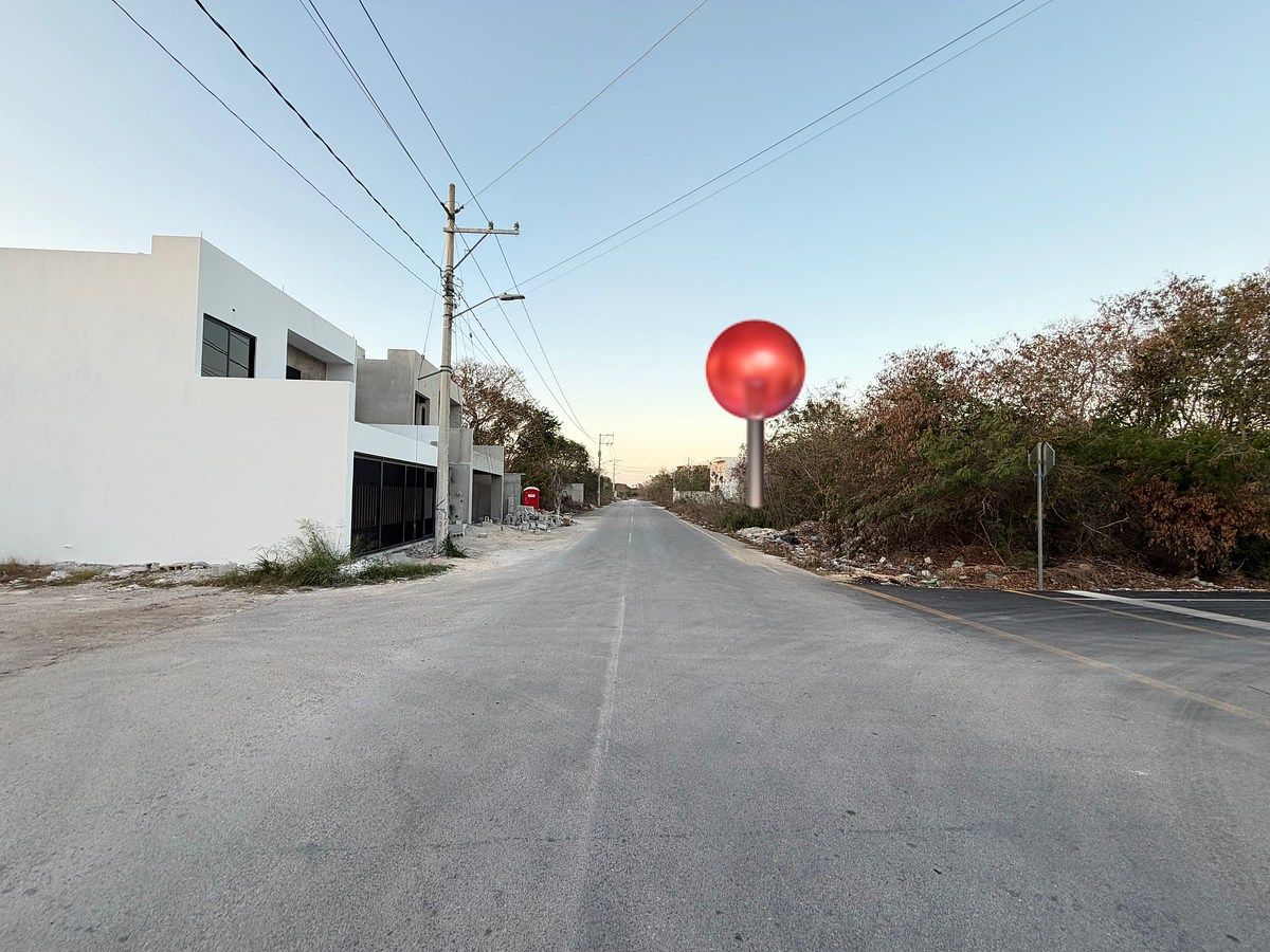 Terreno residencial en venta en Mérida, Yucatán | entre periférico y Cd. Caucel, foto 1 de 5