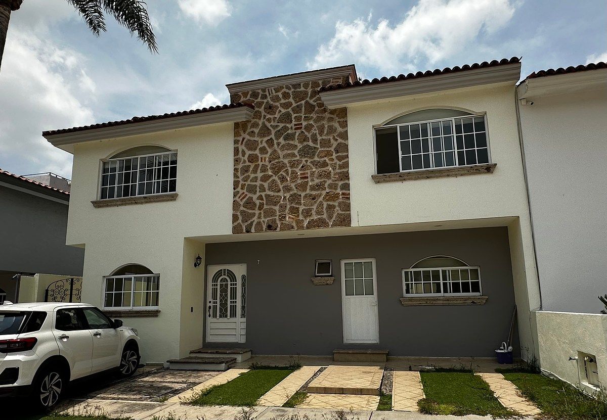 Casa en renta en condominio, foto 1 de 20
