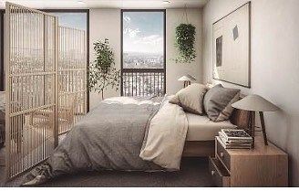 Apartamento em Jardines del Bosque Centro, Guadalajara, foto 2 de 10