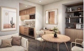 Departamento en Venta, Torre Celestia, Jardines del Bosque, foto 1 de 10