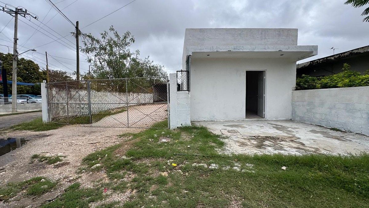 Casa de 1 Planta en la Colonia San Luis (Chuburná) Mérida