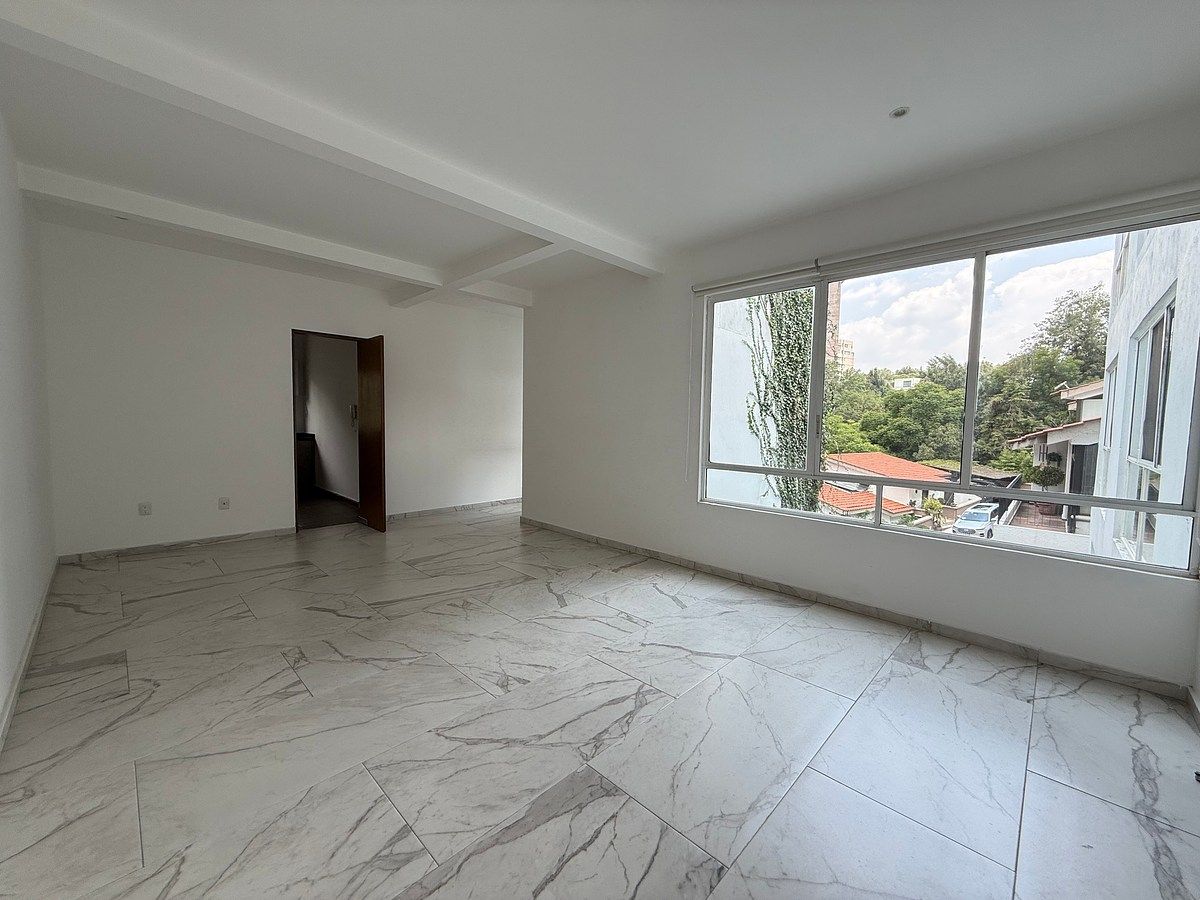 Departamento en Lomas de Tecamachalco, Naucalpan de Juárez, foto 9 de 18
