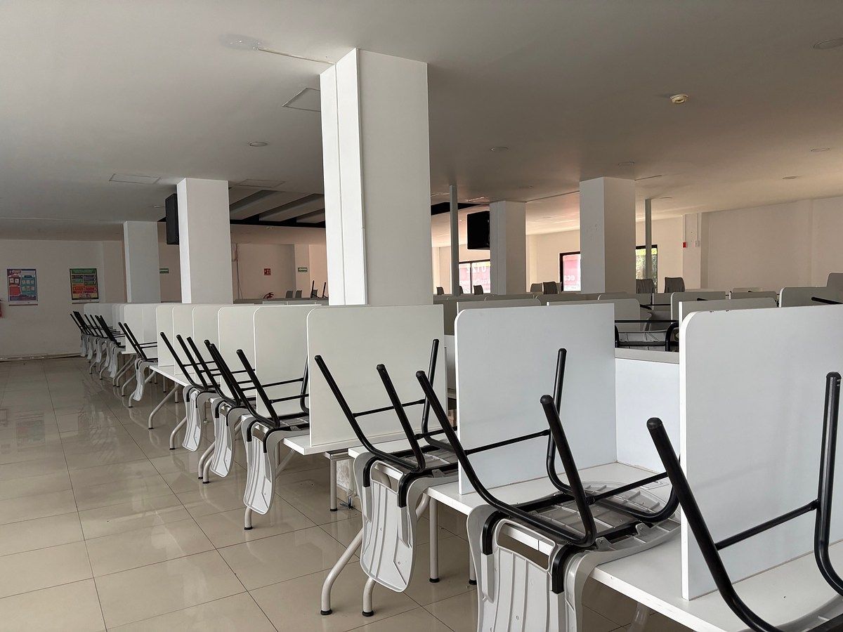 Office in Narvarte Poniente, Benito Juárez, photo 6 of 14