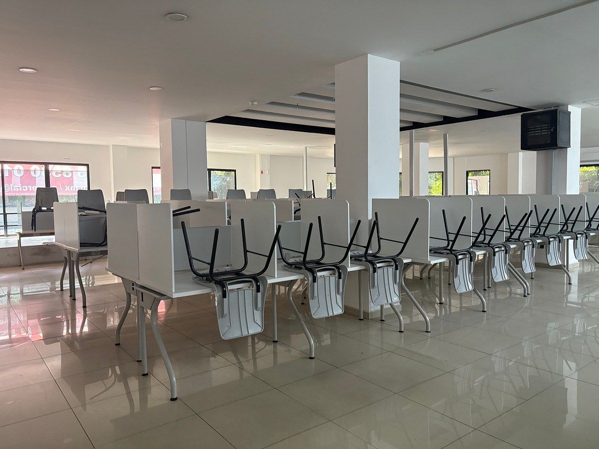 Office in Narvarte Poniente, Benito Juárez, photo 7 of 14