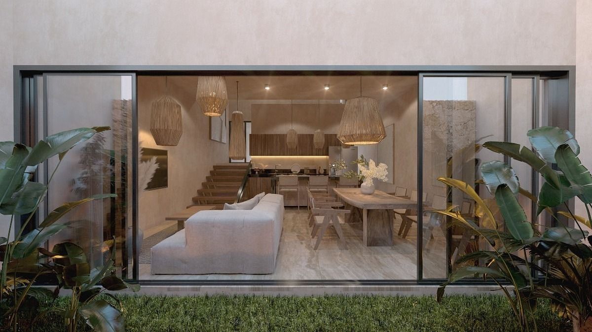 Casa em Dzityá, Mérida, foto 4 de 10