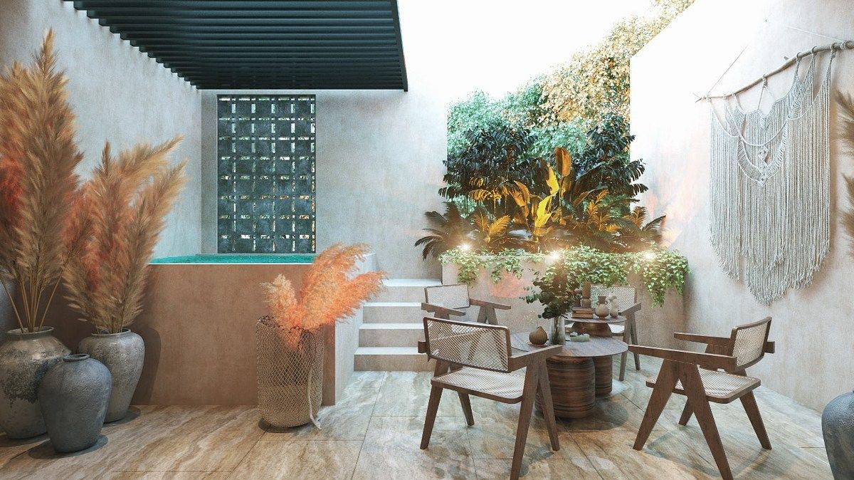 Casa em Dzityá, Mérida, foto 8 de 10