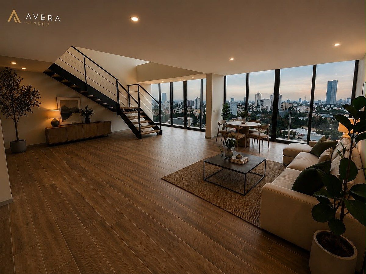 Apartamento em Prados de Providencia, Guadalajara, foto 2 de 9
