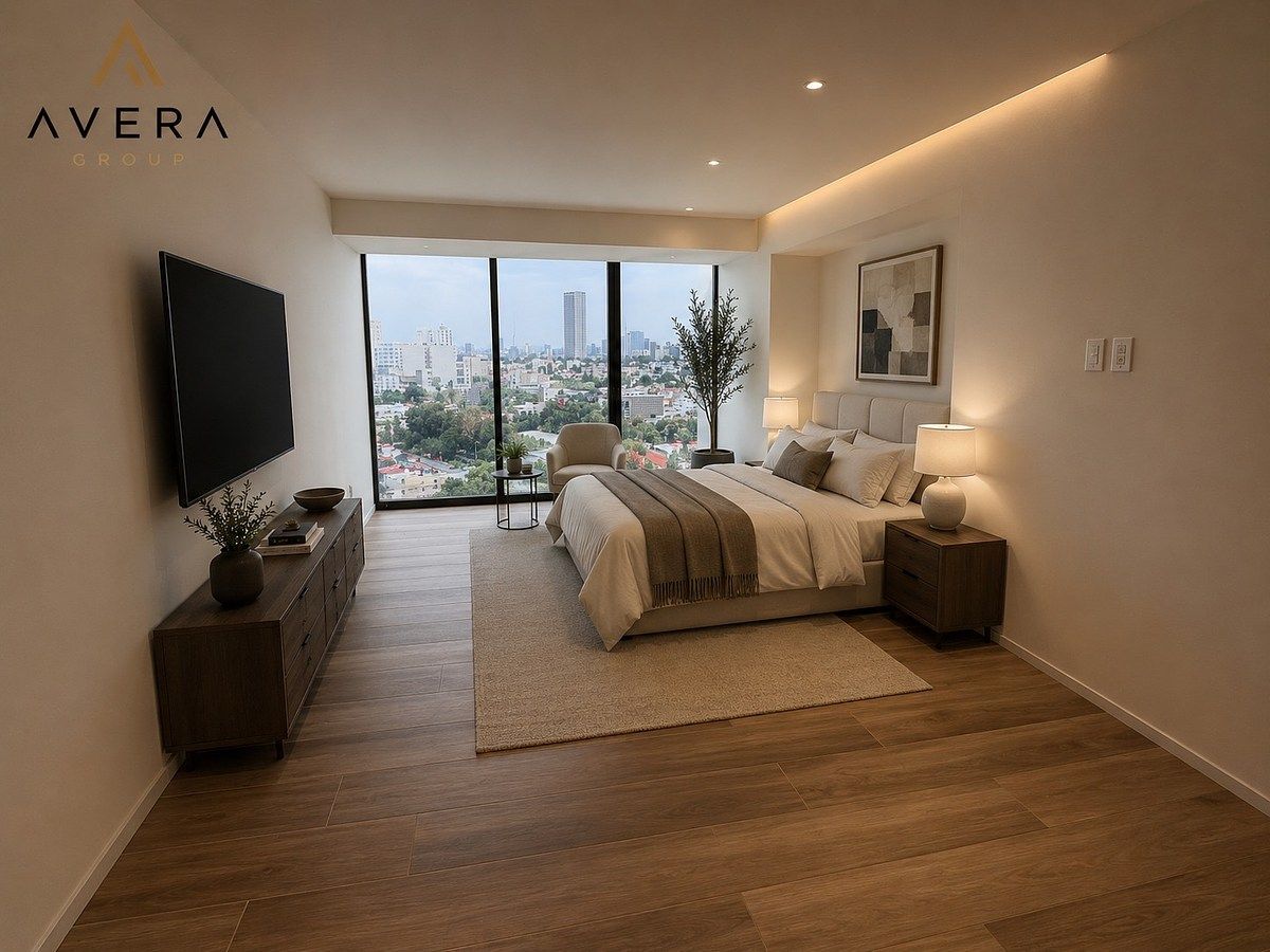 Apartamento em Prados de Providencia, Guadalajara, foto 6 de 9