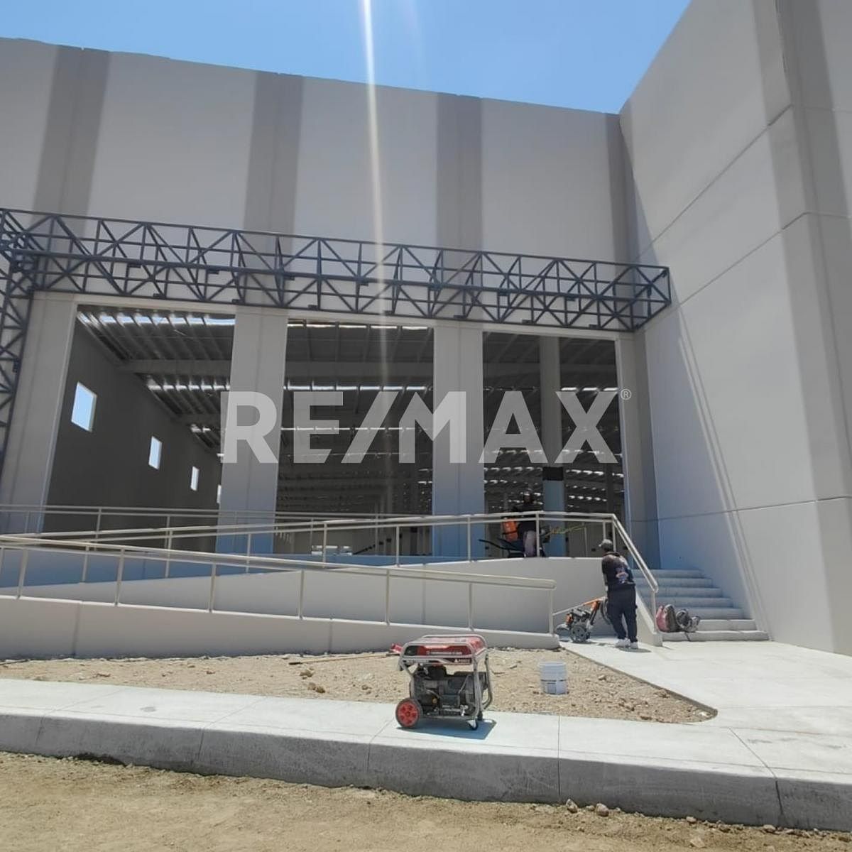 Bodega comercial en La Morita, Tijuana, foto 5 de 11