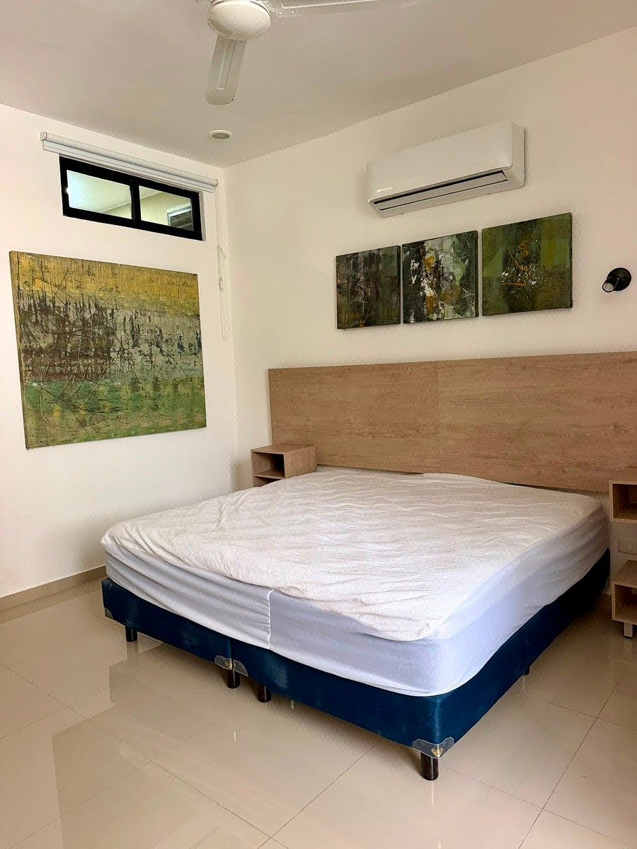 Apartamento em Ampliación Plan de Ayala (Villas del Sol), Mérida, foto 8 de 24