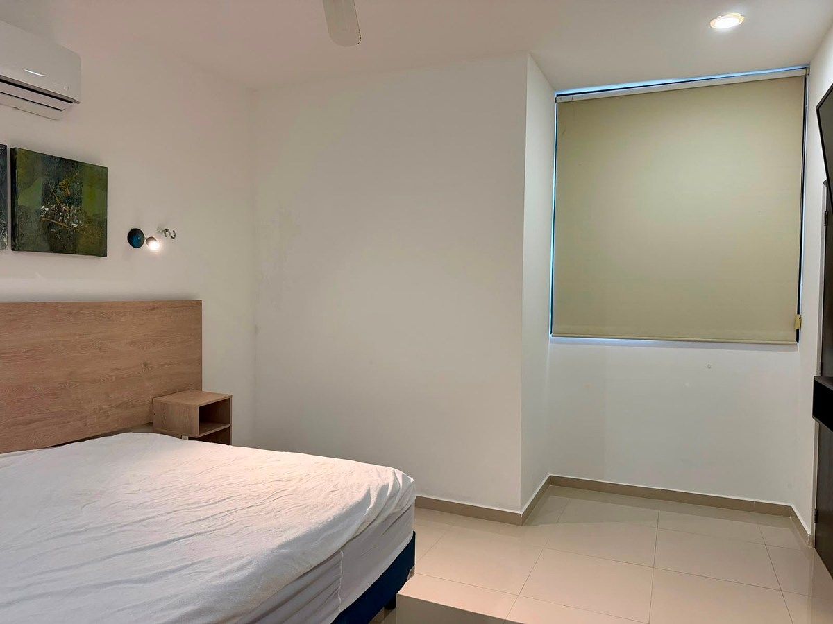 Apartamento em Ampliación Plan de Ayala (Villas del Sol), Mérida, foto 9 de 24