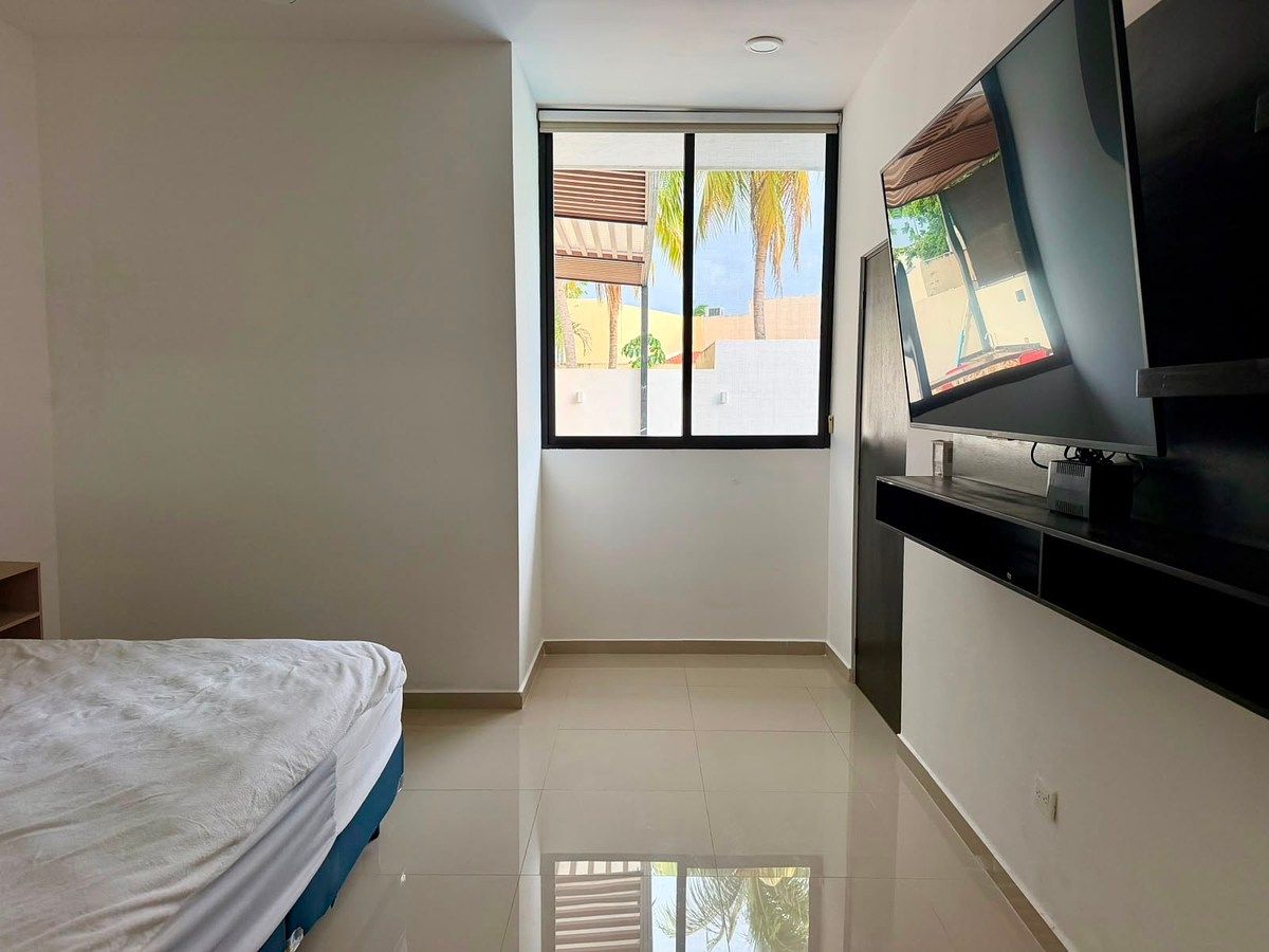 Apartamento em Ampliación Plan de Ayala (Villas del Sol), Mérida, foto 10 de 24