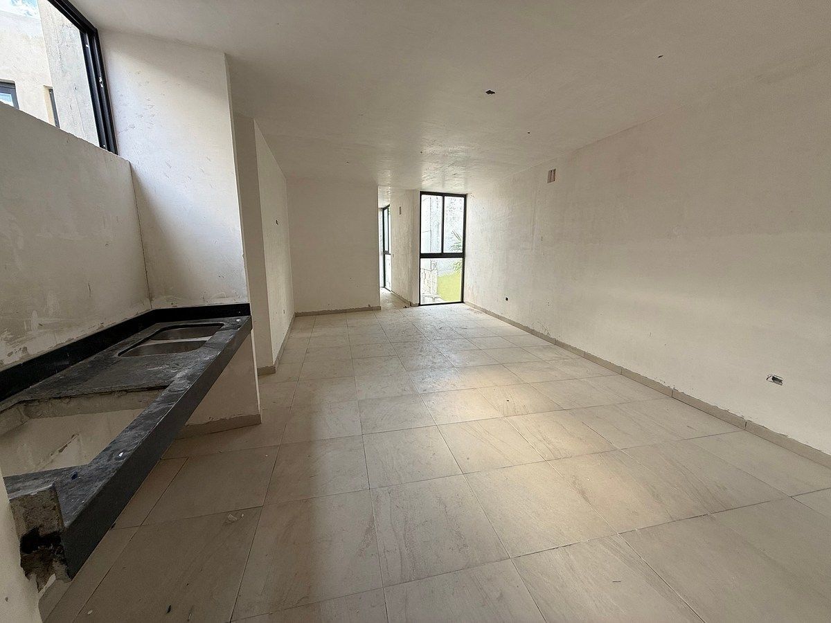 Departamento en San Vicente Chuburna, Mérida, foto 9 de 12