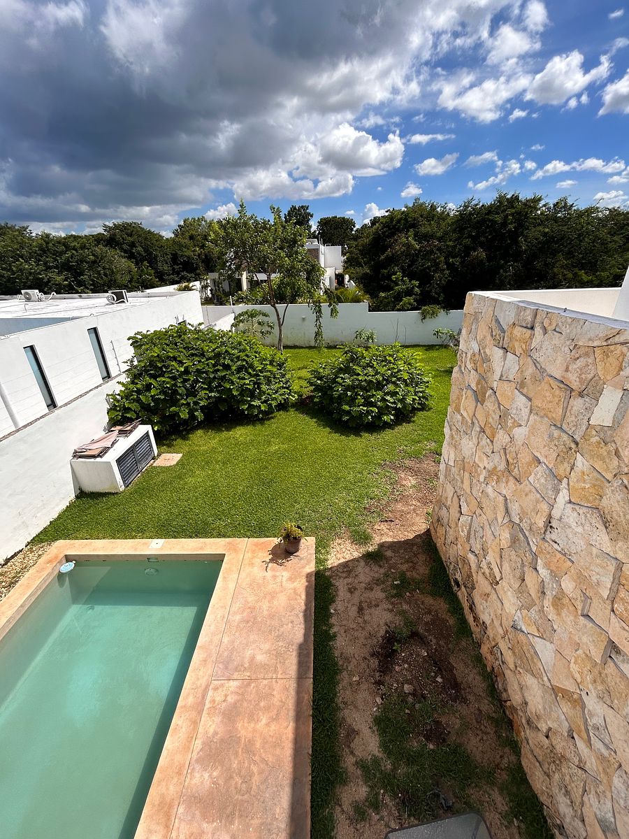 Casa em condomínio fechado em Kikteil, Mérida, foto 29 de 32