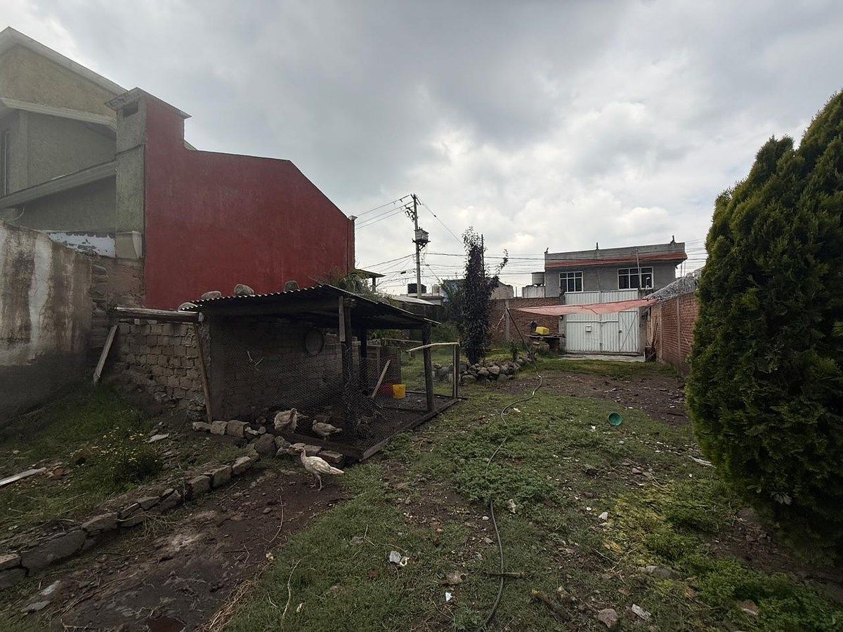 Terreno en San Luis Mextepec, Zinacantepec, foto 2 de 6
