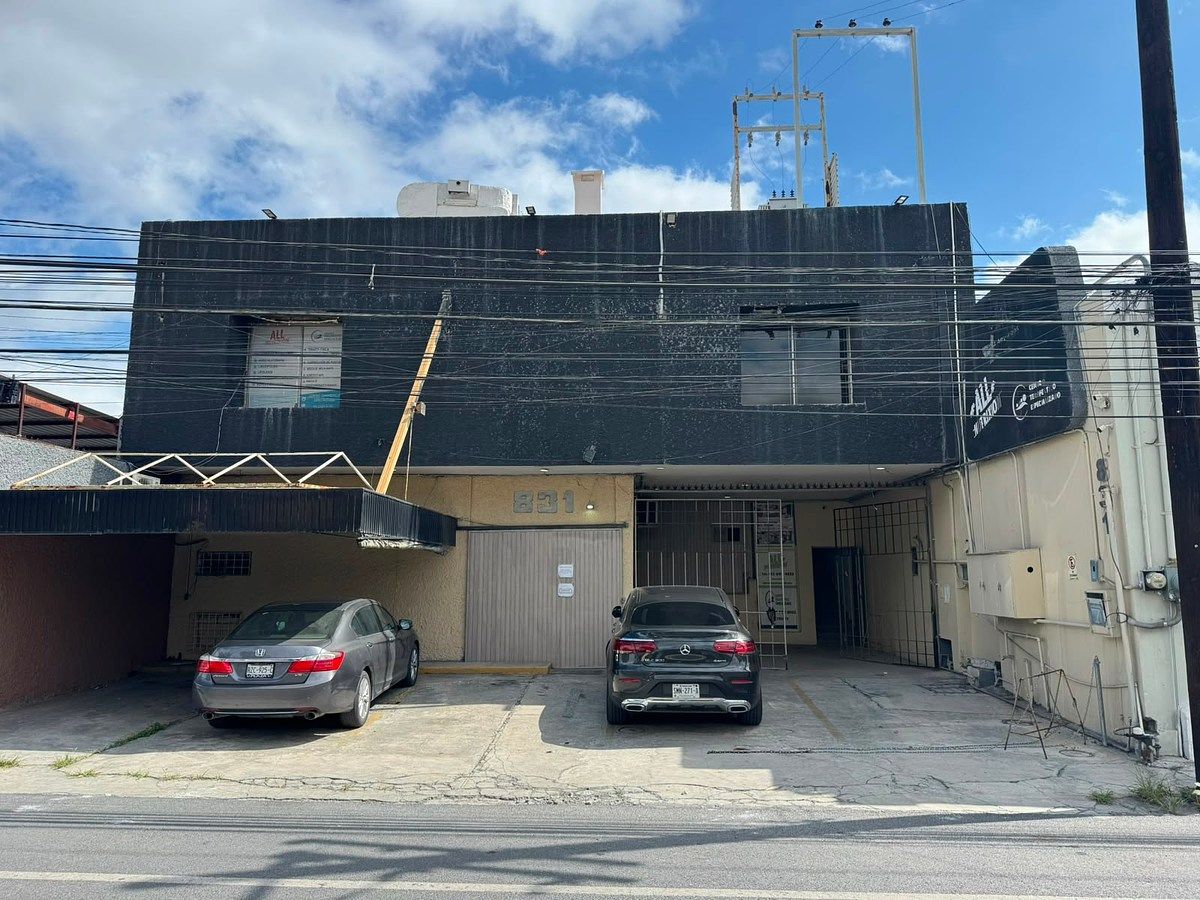 Bodega en Venta en el Centro de Monterrey, foto 1 de 2