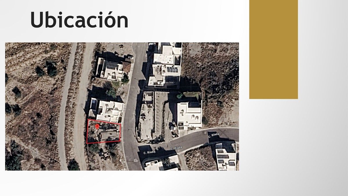 Terreno en Residencial la Cañada, Hermosillo, foto 2 de 3