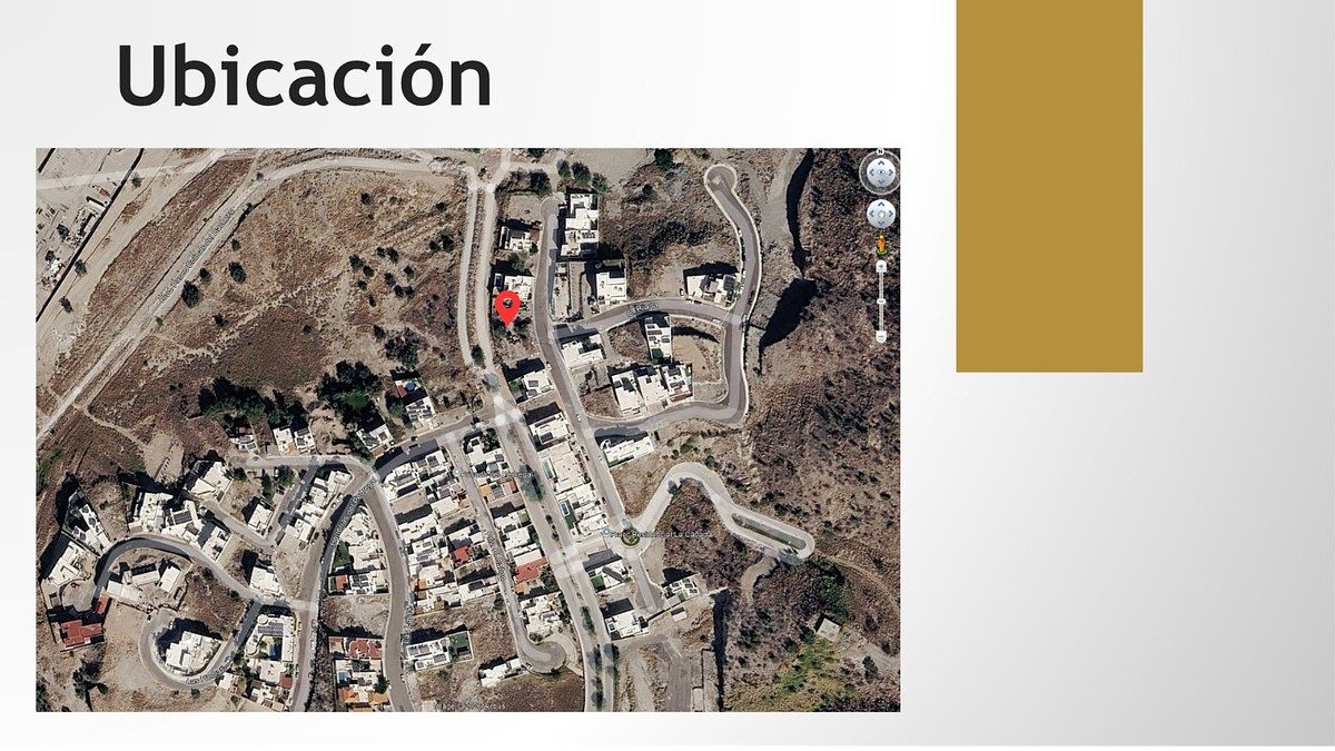TERRENO EN VENTA EN LA CAÑADA RESIDENCIAL EN HERMOSILLO,SONORA, foto 1 de 3