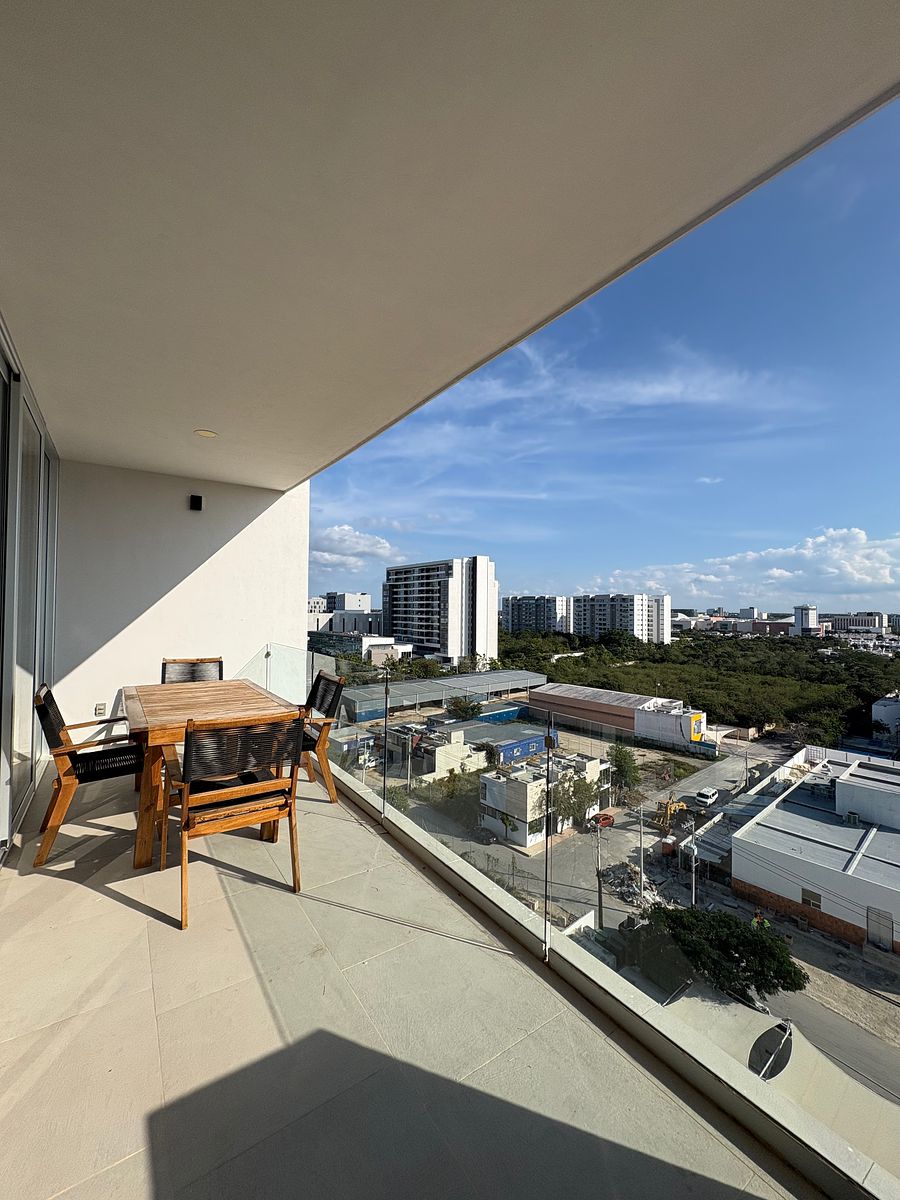 Apartamento em Francisco de Montejo, Mérida, foto 25 de 25