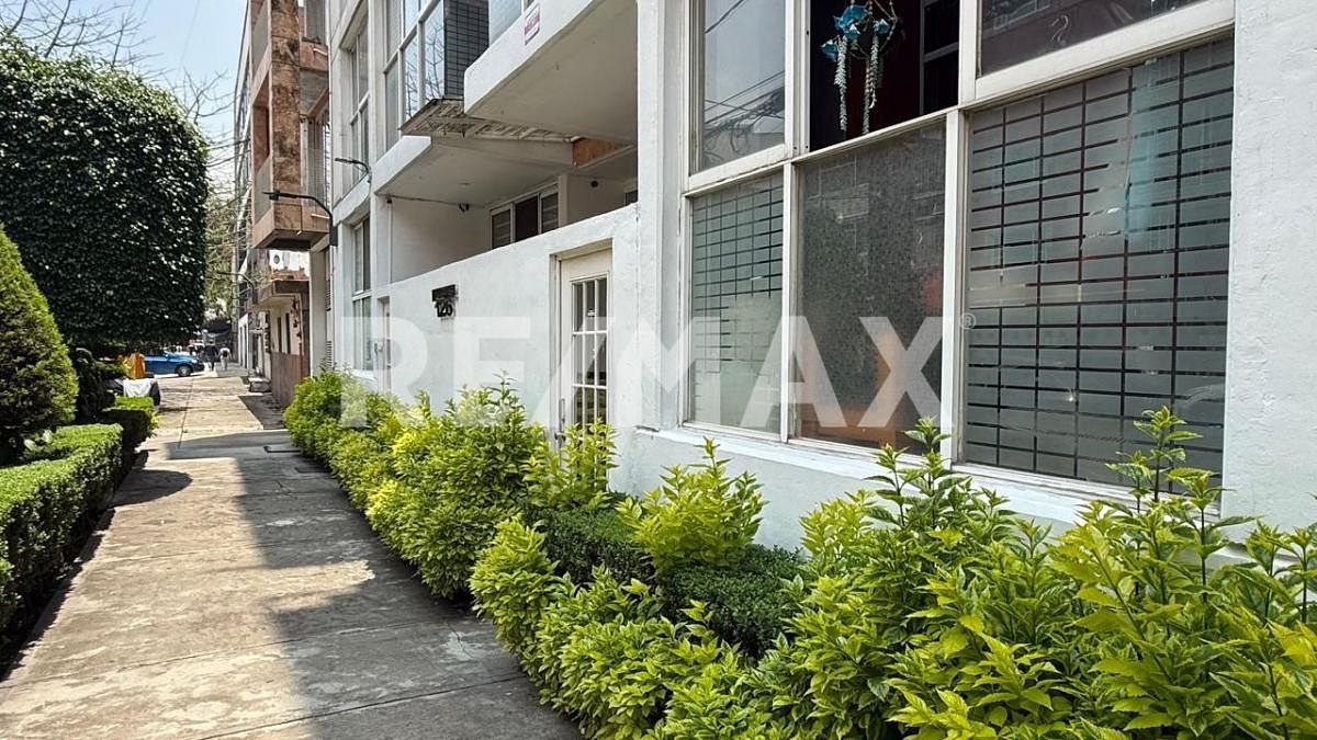 Apartamento em Narvarte Poniente, Benito Juárez, foto 2 de 21