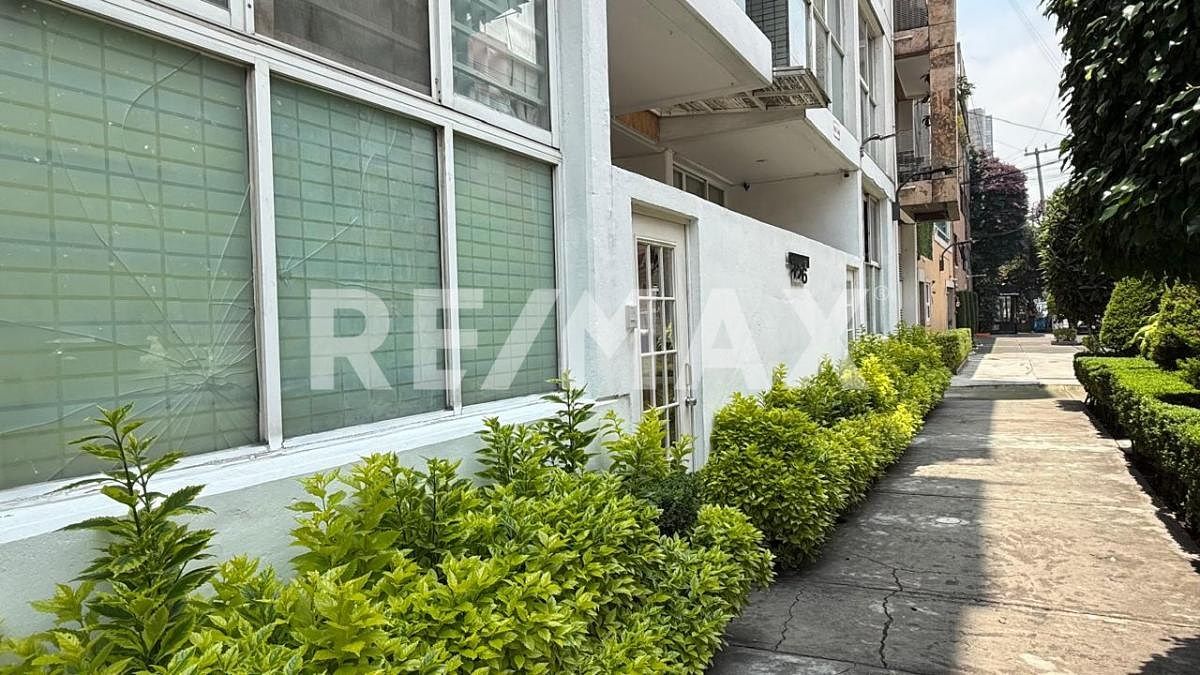 Apartamento em Narvarte Poniente, Benito Juárez, foto 3 de 21