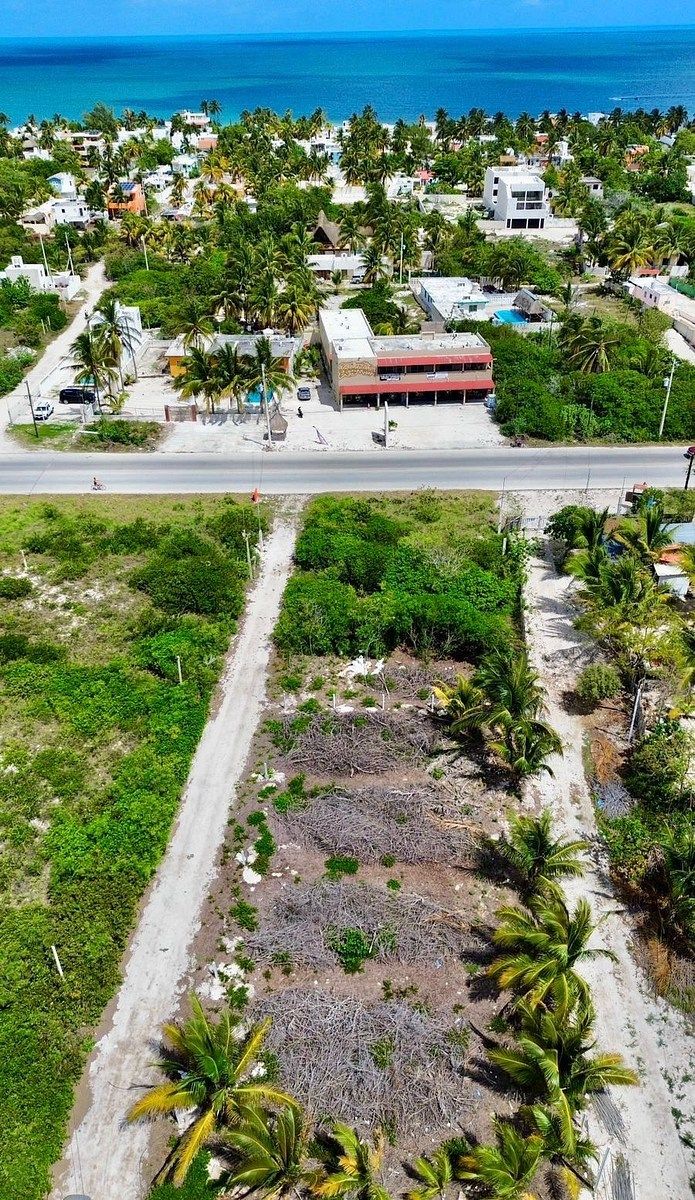 VENDA DE PROPRIEDADE EM CHELEM, PROGRESSO, YUCATÁN, foto 1 de 6