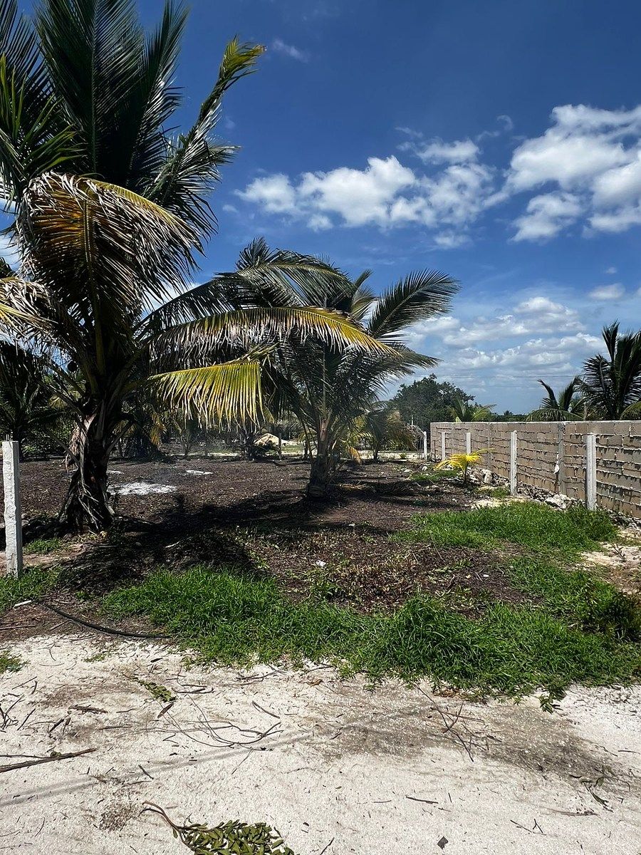 Lote em Chelem, Progreso, foto 2 de 6