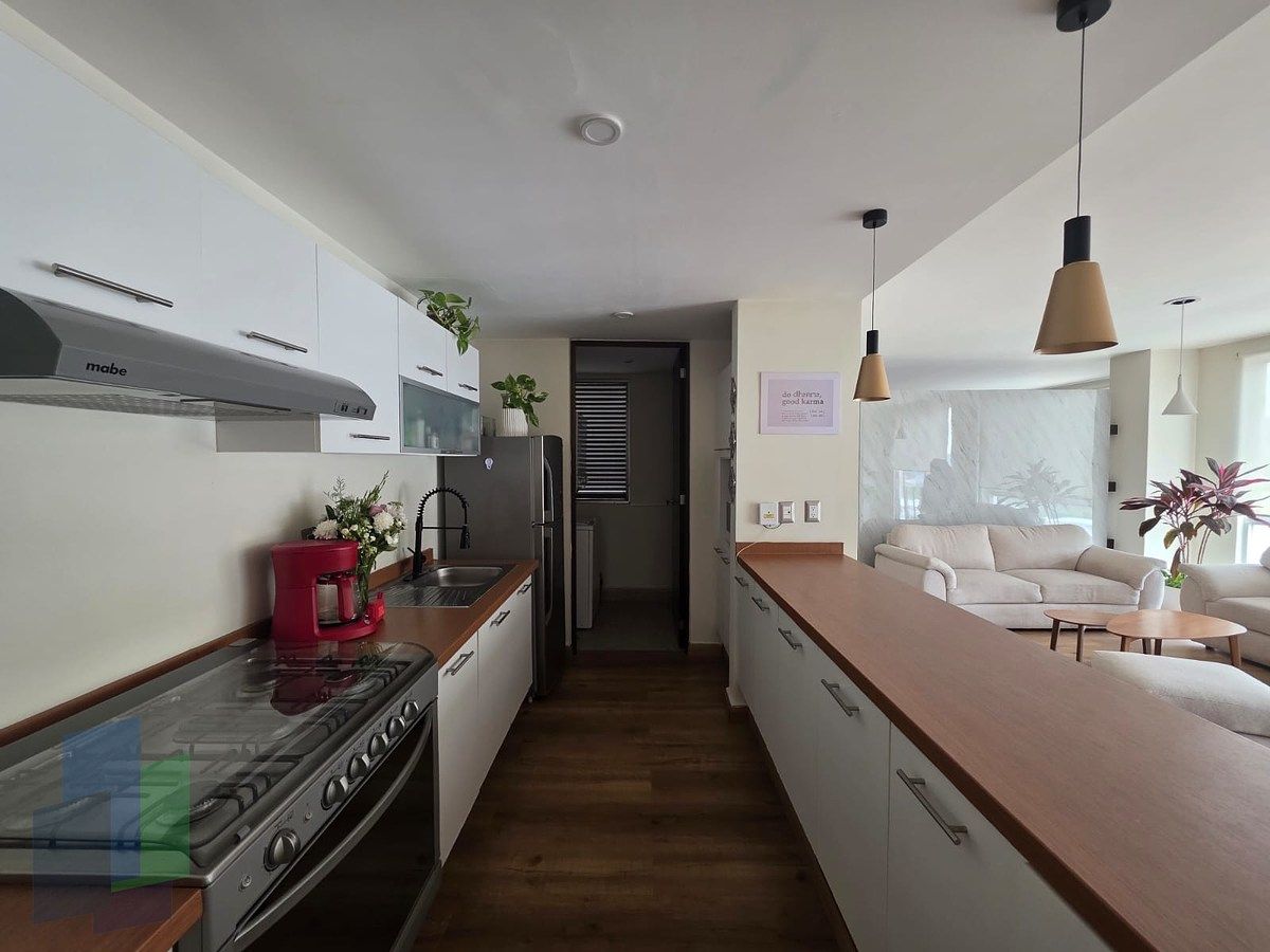 Apartamento mobiliado para alugar no Torres Premier, 6º andar, voltado para o leste, foto 1 de 25