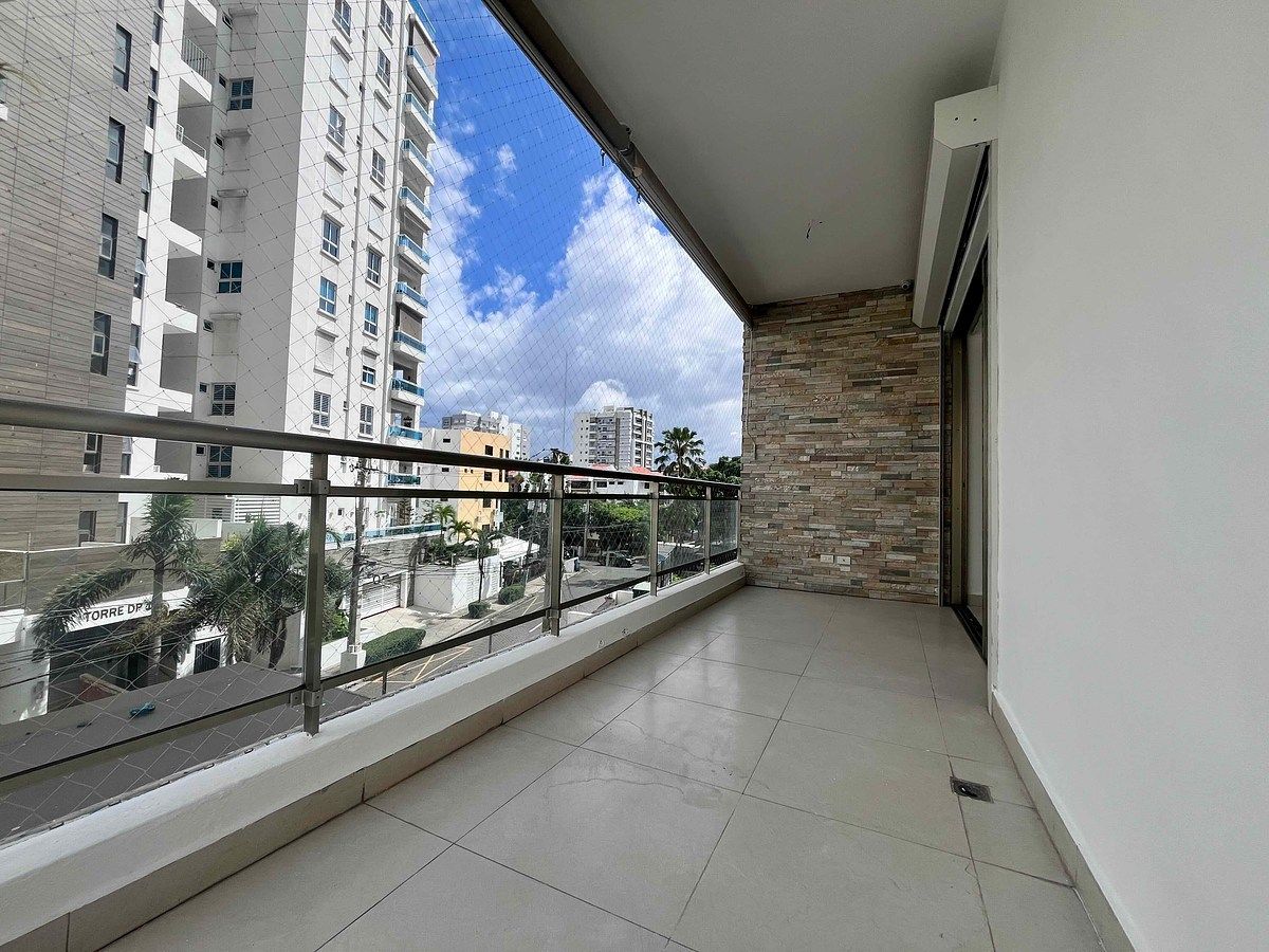 Apartamento en Ensanche Naco, Santo Domingo Centro (Distrito Nacional), foto 2 de 11