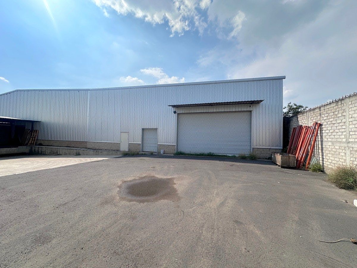 Bodega industrial en renta | Santa Cruz del Valle | Tlajomulco de Zúñiga, foto 1 de 25