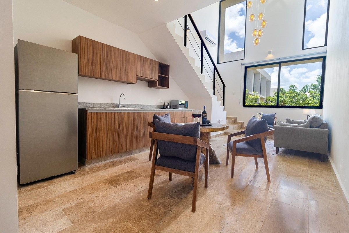 Apartamento em Temozón Norte, Mérida, foto 2 de 16