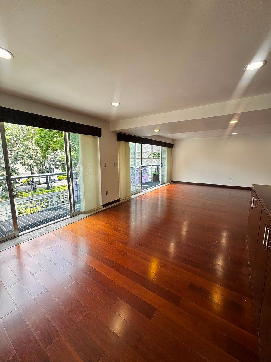 Apartamento em Polanco III Sección, Miguel Hidalgo, foto 2 de 21