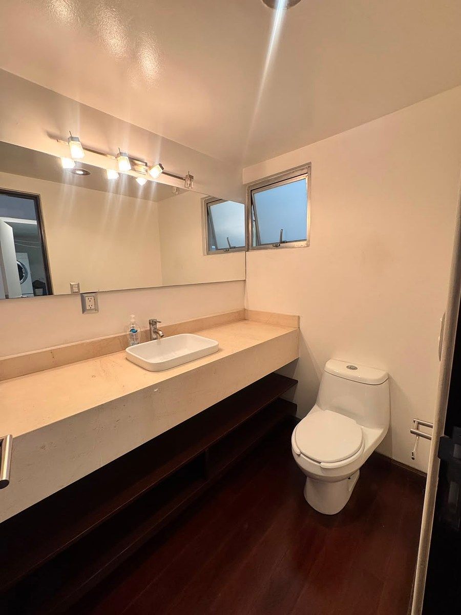 Apartamento em Polanco III Sección, Miguel Hidalgo, foto 19 de 21