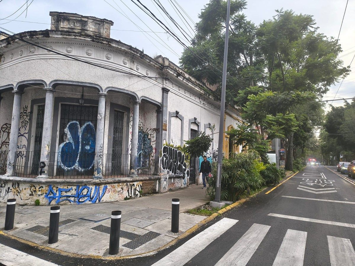 COLONIA AMERICANA EN ESQUINA SOBRE AV HIDALGO - foto 3