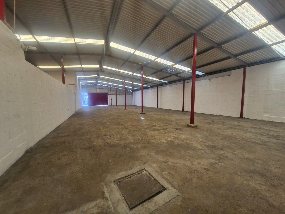 Galpão comercial em Terán, Tuxtla Gutiérrez, foto 4 de 11