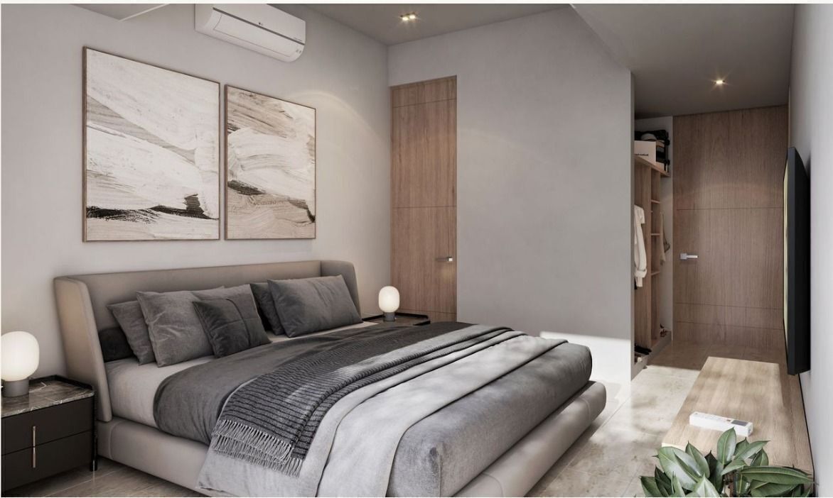 Departamento en Cabo Norte, Mérida, foto 4 de 44