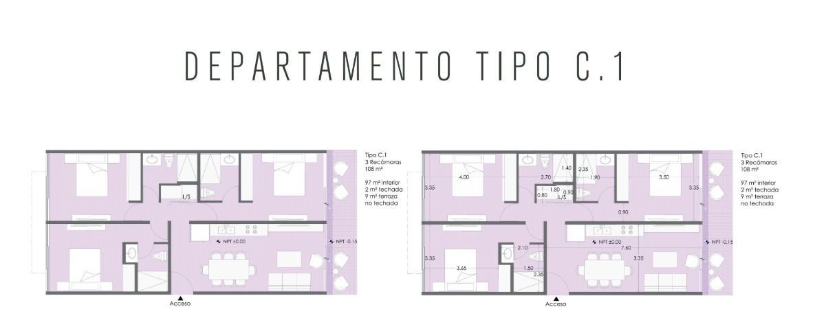 Departamento en Cabo Norte, Mérida, foto 18 de 44