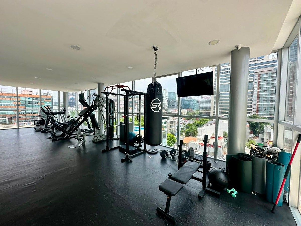 Apartamento em Polanco IV Sección, Miguel Hidalgo, foto 6 de 41