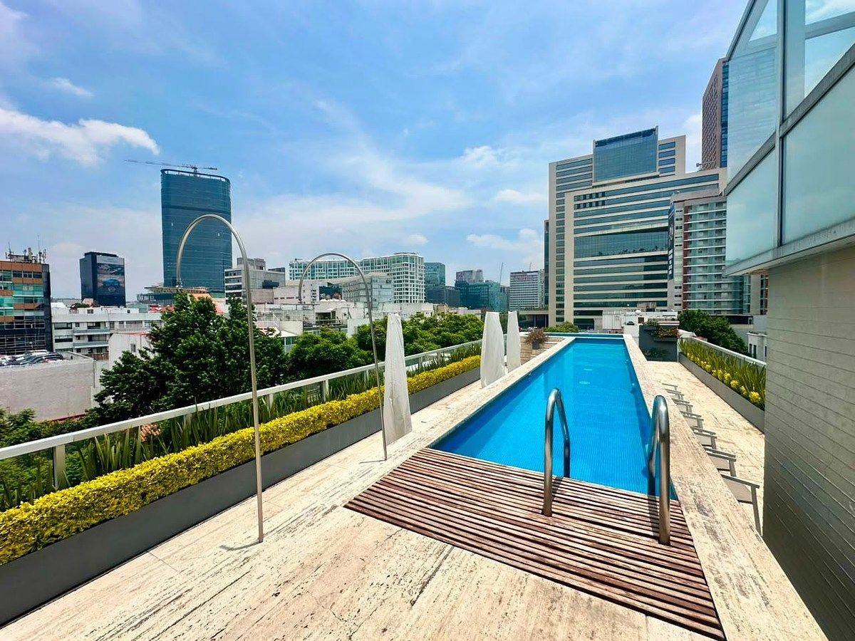 Apartamento em Polanco IV Sección, Miguel Hidalgo, foto 11 de 41