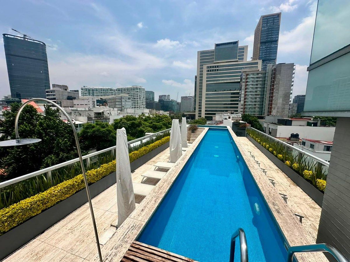Apartamento em Polanco IV Sección, Miguel Hidalgo, foto 18 de 41