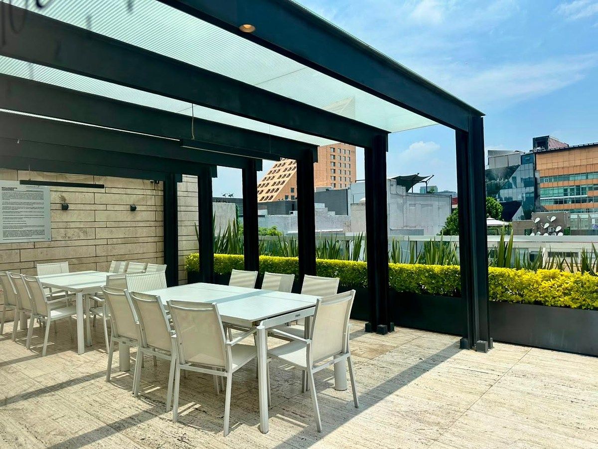 Apartamento em Polanco IV Sección, Miguel Hidalgo, foto 34 de 41
