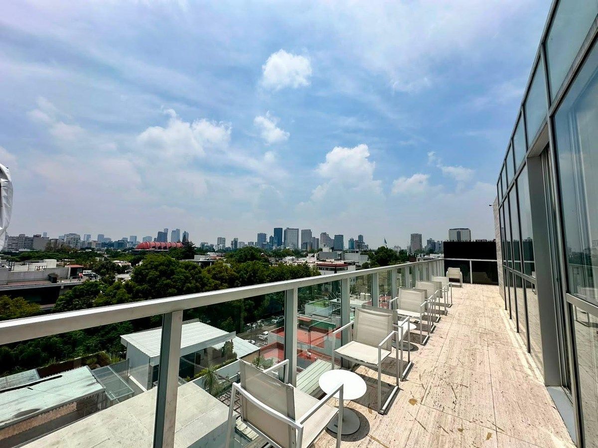 Apartamento em Polanco IV Sección, Miguel Hidalgo, foto 36 de 41