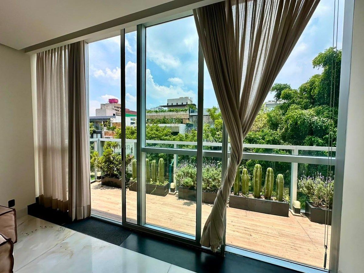 Apartamento em Polanco IV Sección, Miguel Hidalgo, foto 37 de 41