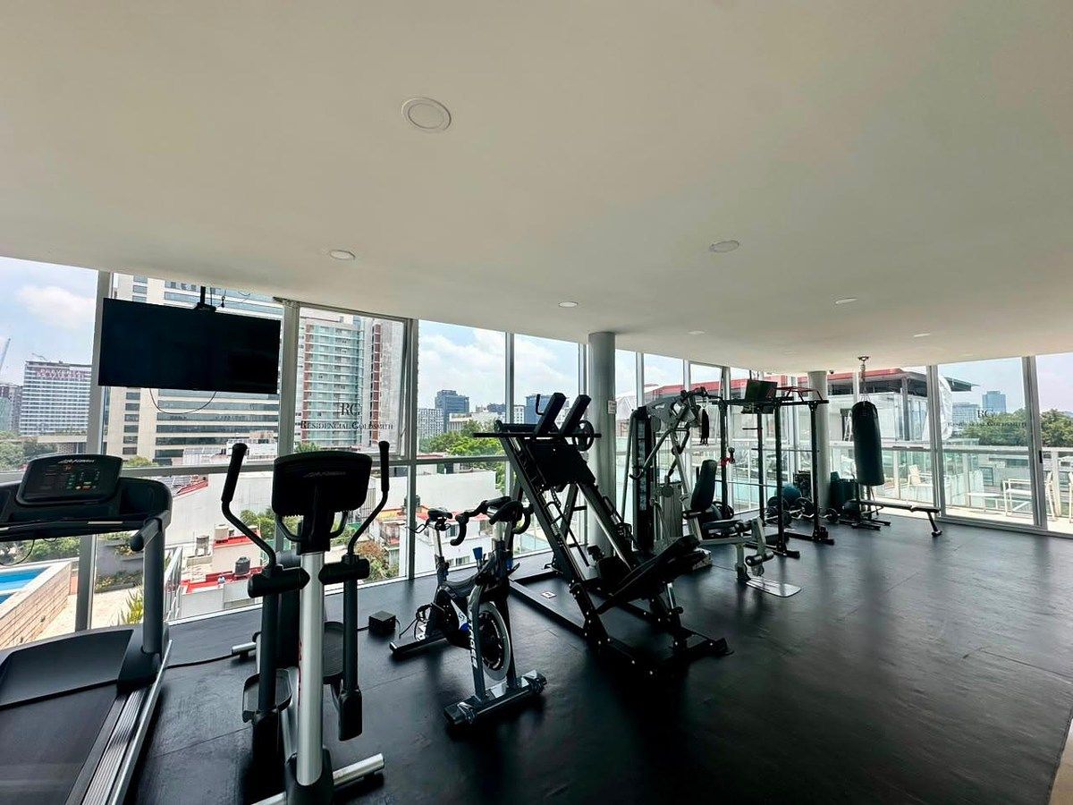 Apartamento em Polanco IV Sección, Miguel Hidalgo, foto 38 de 41