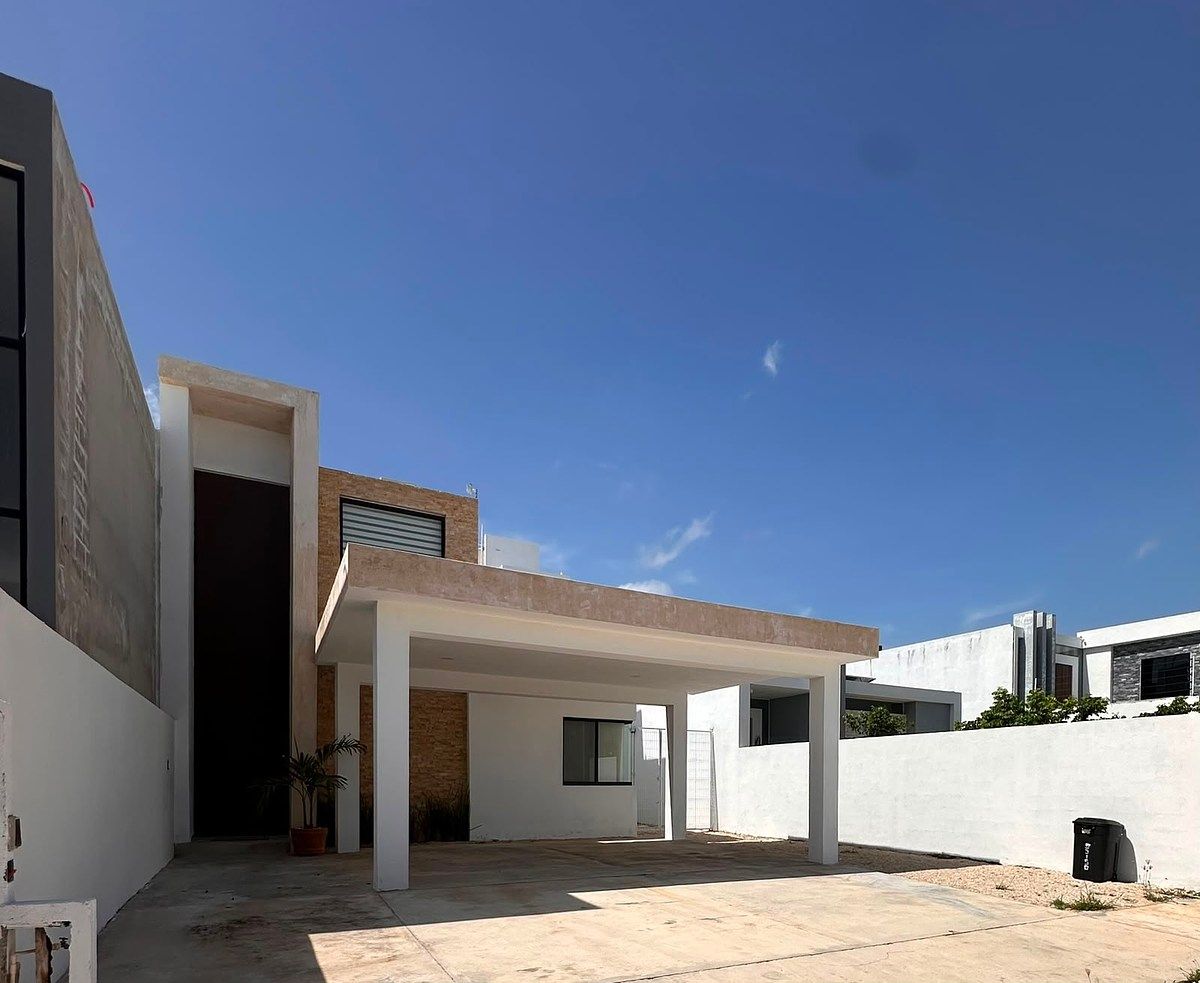 Casa en San Antonio Hool, Mérida, foto 3 de 18